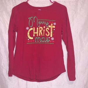 *FINAL MARKDOWN* Merry “Christ” mas ❄️ Sz M 🌲